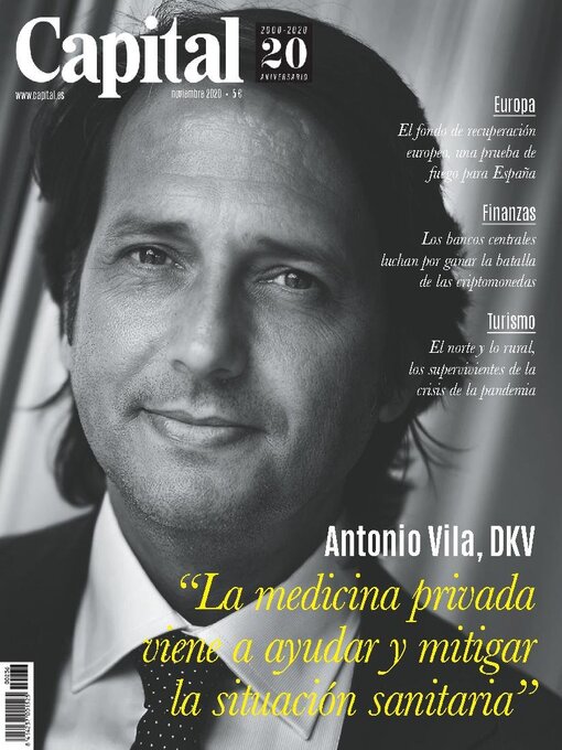 Title details for Capital by Capital Gestion Editorial S.L. - Available